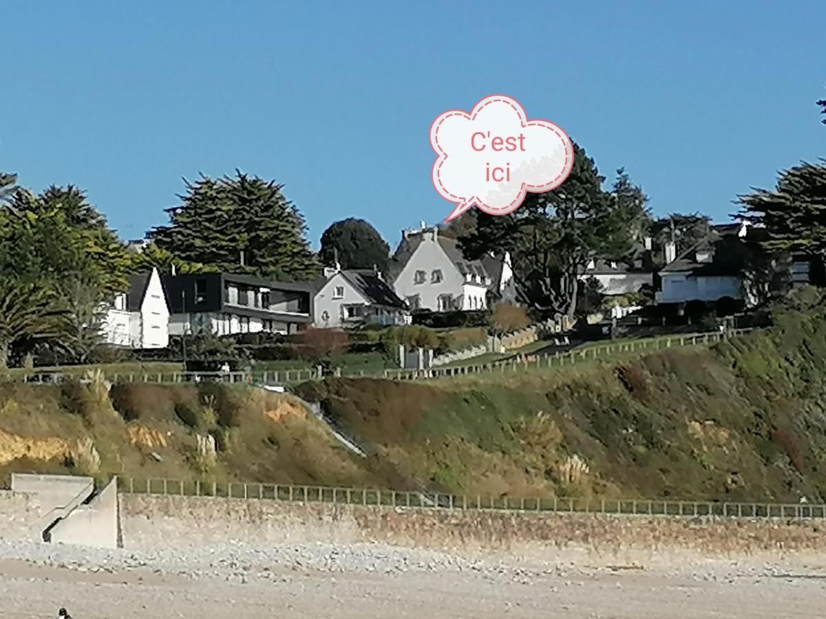 Chambre d'hôtes Kan an Aod Crozon Exterior foto