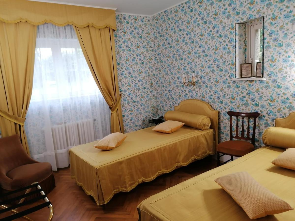 Chambre d'hôtes Kan an Aod Crozon Exterior foto