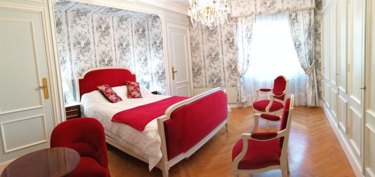 Chambre d'hôtes Kan an Aod Crozon Exterior foto