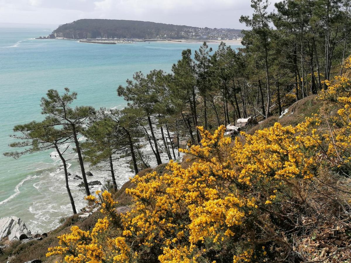 Chambre d'hôtes Kan an Aod Crozon Exterior foto